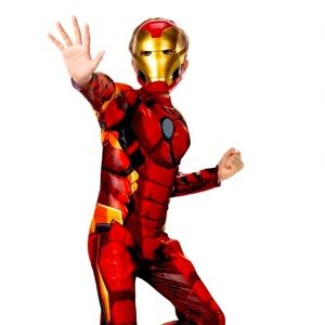 Ironman costume medium size